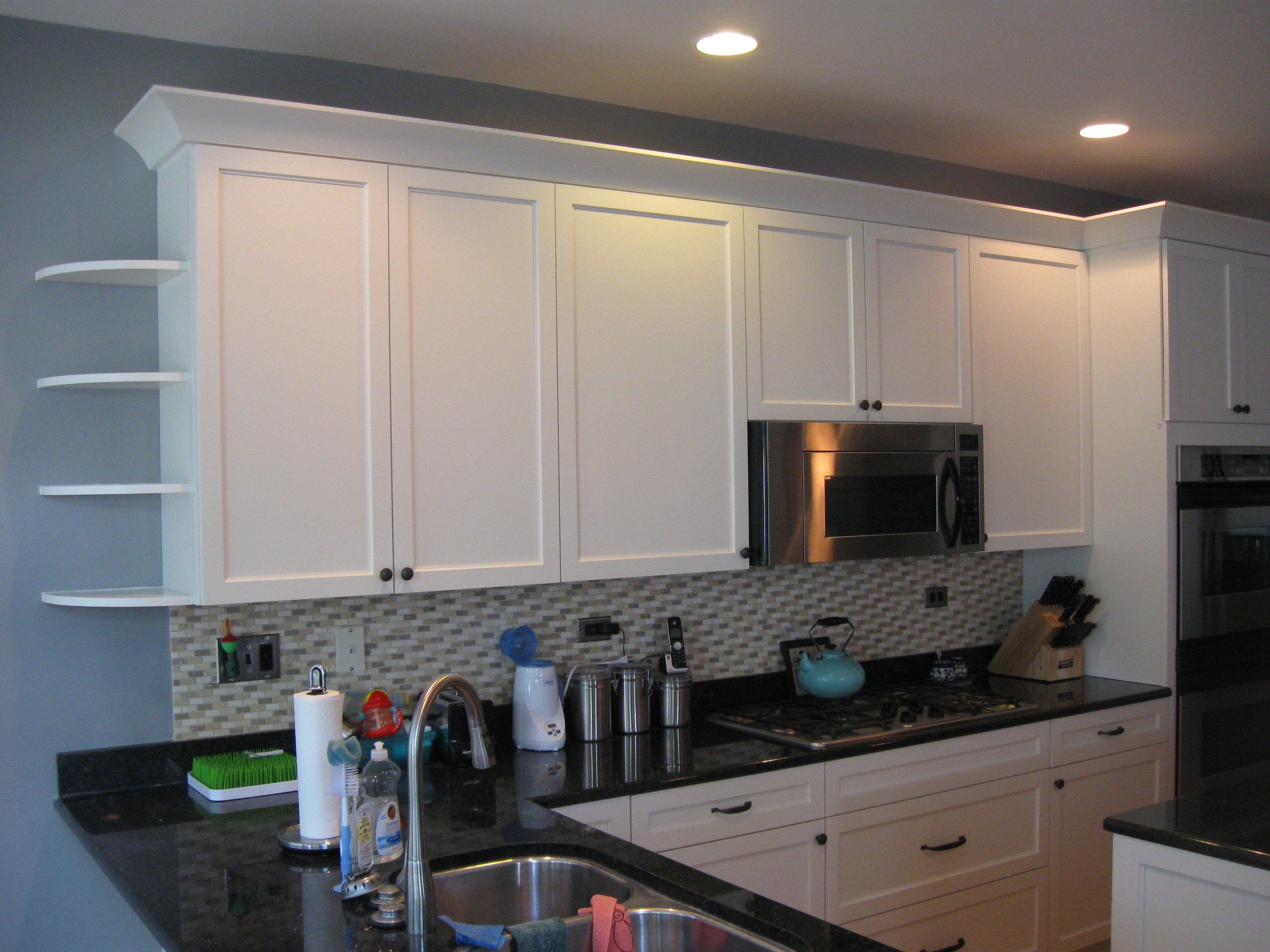 Cabinet Refacing Images