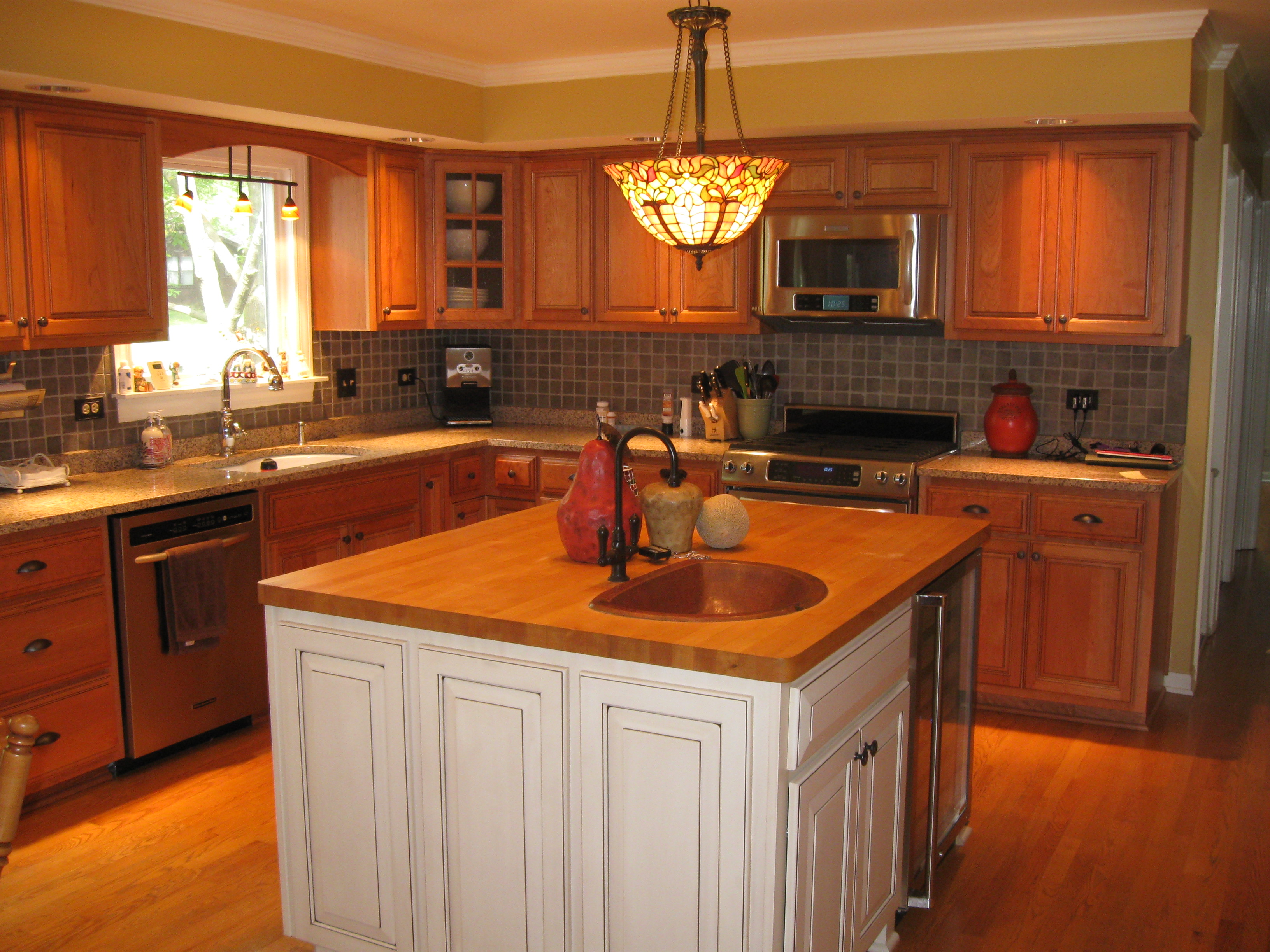 Cabinet Refacing Wheaton Il Kitchen