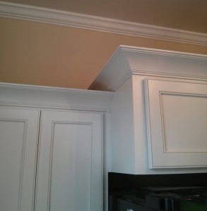 farmhouse crown molding