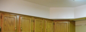 kitchen soffit