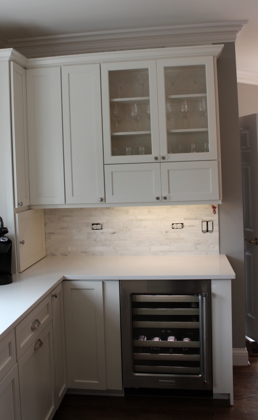 Cabinet Refacing in Glen Ellyn - Kitchen Craftsman - Geneva, Illinois